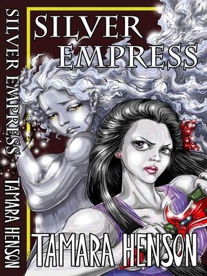 cover image of Silver Empress